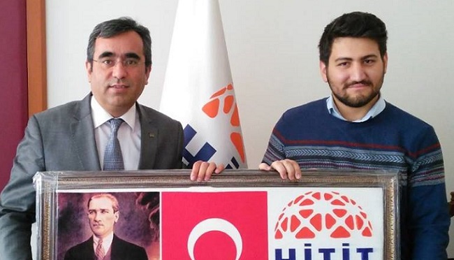 DERS GÖRDÜĞÜ SINIFA ADI VERİLDİ