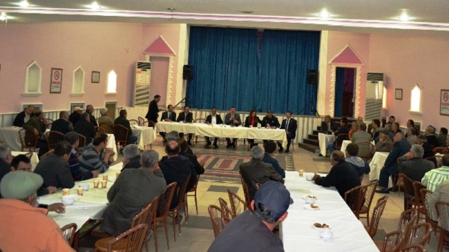 HAVUZ VE KÜLTÜR SİTESİ İHALE EDİLECEK