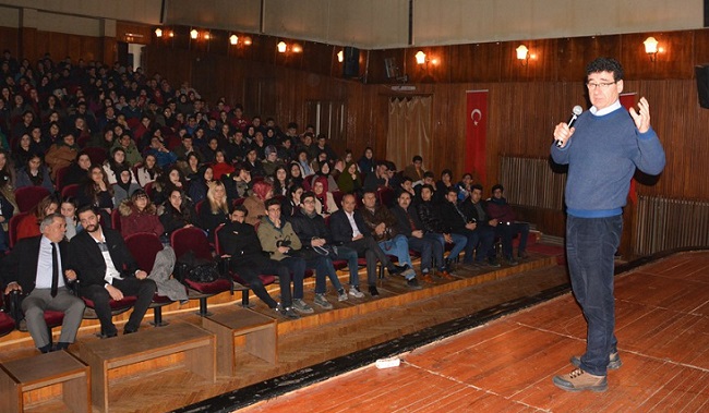 YENİ SINAV SİSTEMİNİ ANLATTI