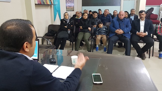 TDED’DE KAZANCI BEDİH’İ ANDILAR