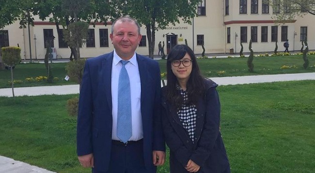 ÇORUMLU MÜHENDİS PROFESÖR OLDU