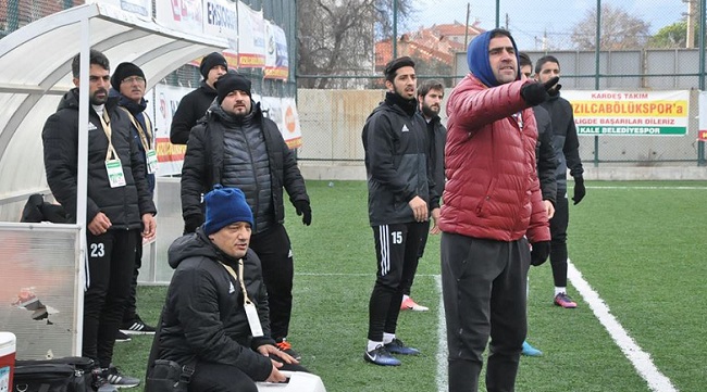 SONUCA ÜZÜLMEMEK ELDE DEĞİL