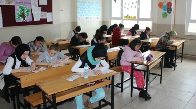 KAYBEDENİ OLMAYAN YARIŞMA
