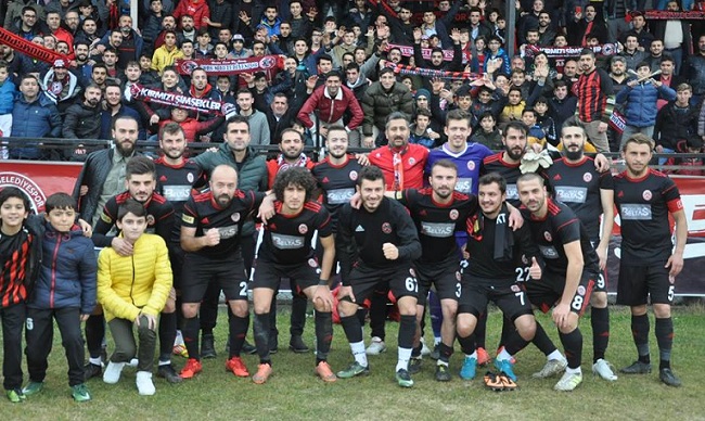 ŞAMPİYONLUK KUPASI ÇORUM’A GELECEK