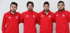 BELEDİYESPOR’A 4 FUTBOLCU TAKVİYESİ
