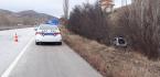 ŞARAMPOLE DEVRİLDİ: 3 YARALI