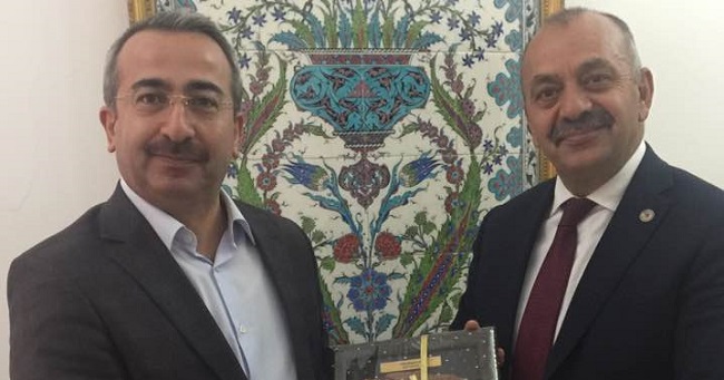 ORTAKÖY’ÜN TANITIMI YAPILACAK