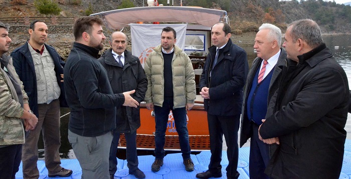 ÇORUM’DA 48 KUŞ TÜRÜ TESPİT EDİLDİ