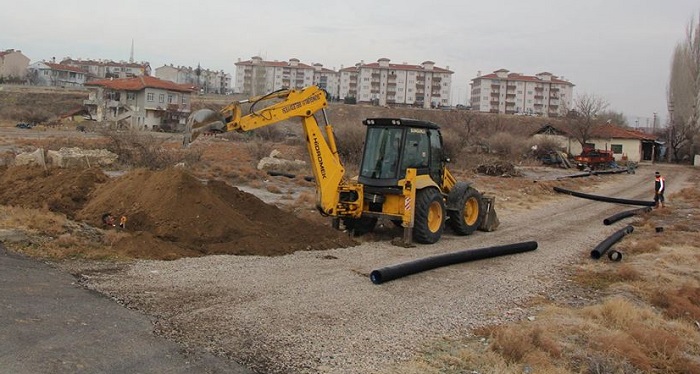 MAHALLELİYİ MEMNUN EDEN HİZMET