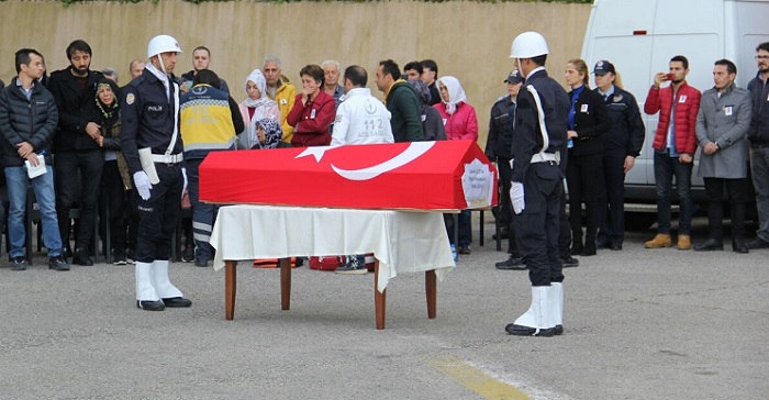 ÇORUMLU POLİS KANSERE YENİLDİ