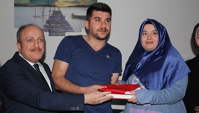 15 TEMMUZ GAZİSİ ÇİFTE ZİYARET