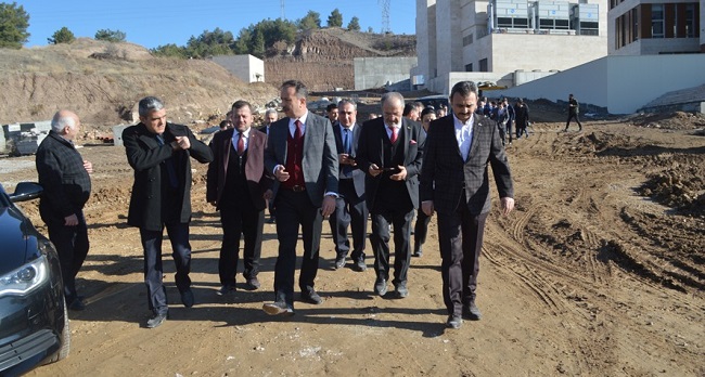 HİTİT ÜNİVERSİTESİ YETKİ BELGESİ ALDI
