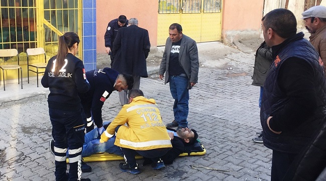 ÇORUM’DA SİLAHLI KAVGA:1 YARALI