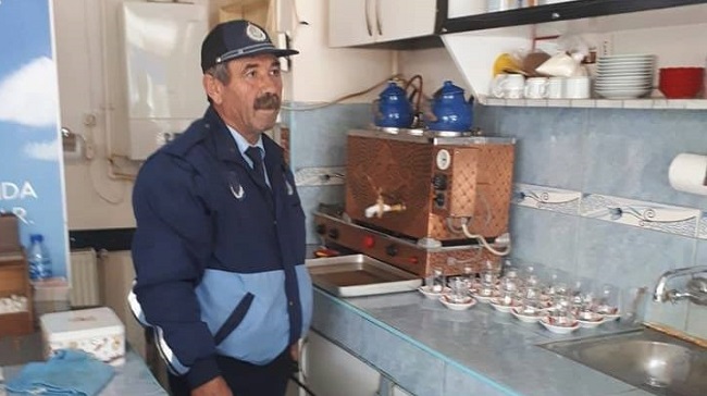 ÇAY OCAKLARI DENETİMDEN GEÇTİ