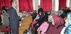 VELİLERE EĞİTİM SEMİNERİ