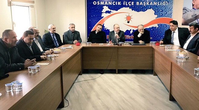 2019 SEÇİMLERİNDEN ZAFERLE ÇIKACAĞIZ