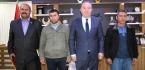 BAŞARILI PERSONELLERİNİ ÖDÜLLENDİRDİ