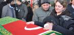 GENÇ SAĞLIKÇIYA HÜZÜNLÜ TÖREN