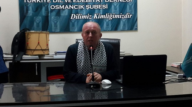 KUDÜS FİLİSTİN DEĞİL KIBLE DAVASIDIR