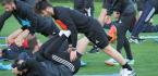 BELEDİYESPOR GÜÇ DEPOLUYOR