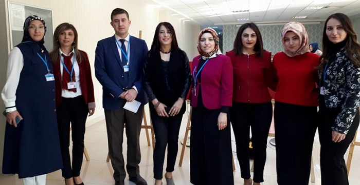İKBALEVLER ANAOKULUNDAN ANLAMLI PROJE