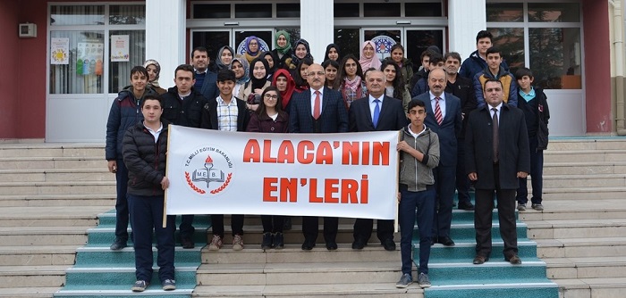 ALACA’NIN ENLERİ BİR ARAYA GELDİ