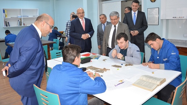 ÖZEL EĞİTİMDE BAŞARIMIZ YÜKSEK