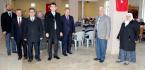 KURSİYERLERE TAÇ GİYDİRME TÖRENİ