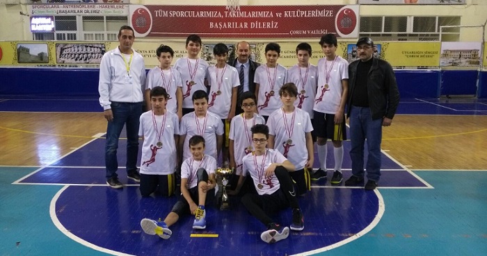POTADA LİDER 23 NİSAN ORTAOKULU