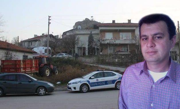 GENÇ ADAM EVİNDE ÖLÜ BULUNDU