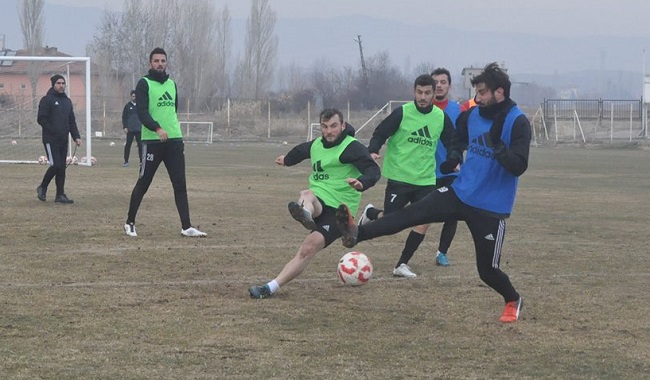 BELEDİYESPOR GALİBİYET İÇİN OYNAYACAK