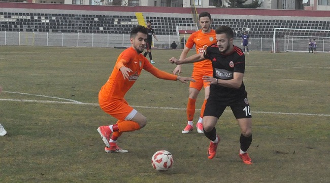İSTEDİĞİMİZ GOL VURUŞUNU YAPAMADIK