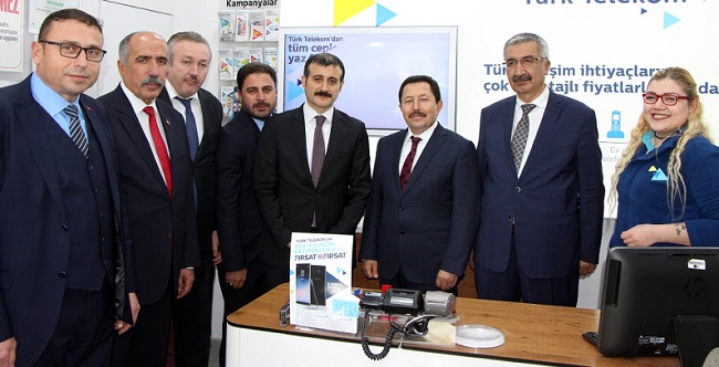 VALİLERDEN SUNGURLU ÇIKARMASI
