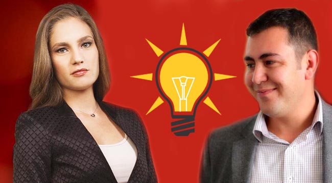 AK PARTİLİ ÜYENİN İSTİFASI ALINDI