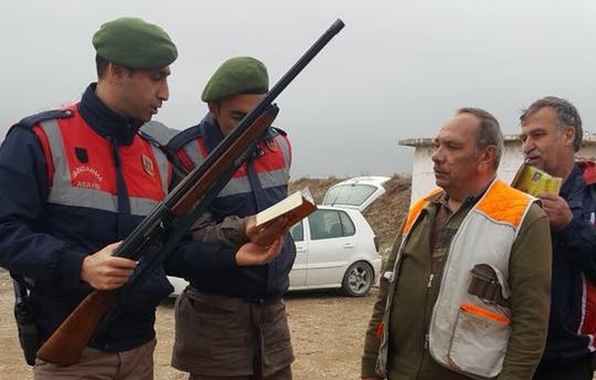 AVCILARA SIKI DENETİM BAŞLADI