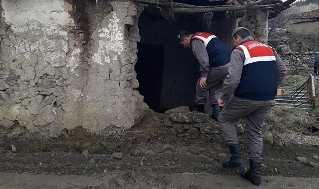 METRUK BİNALAR BÖYLE ARANDI
