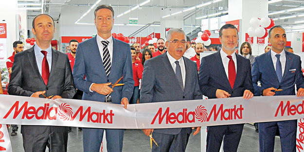 MEDİA MARKT ÇORUM’A MAĞAZA AÇTI