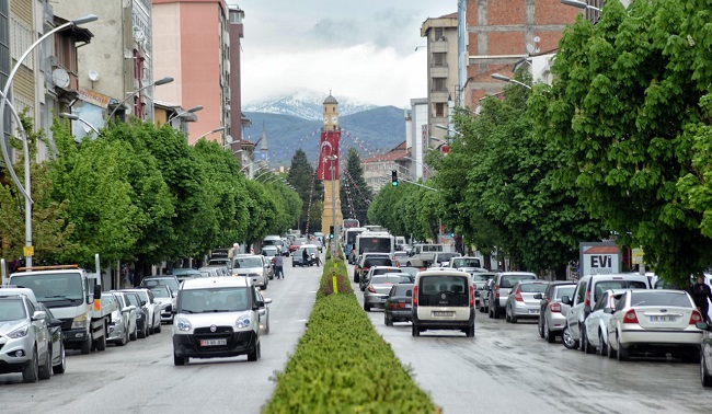 ÇORUMLU SAYISI 1 MİLYON 279 BİN OLDU