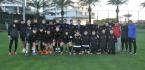 ÇORUM BELEDİYESPOR KAMPA GİRDİ