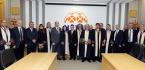 UNVANDA YÜKSELENLER CÜBBE GİYDİ