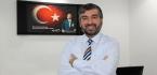 BELEDİYE BAŞKANLIĞINA ADAY OLDU