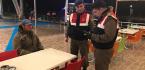 JANDARMA KOMUTANI DENETİM YAPTI