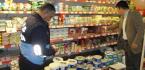 ZABITA EKİPLERİ MARKETLERİ DENETLEDİ