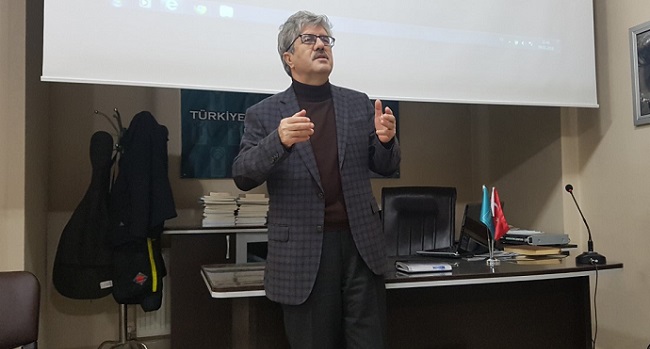 MİLLİ EĞİTİM MÜDÜRÜ KONUK OLDU