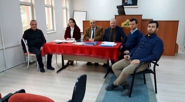 MEZBAHA İÇİN ALIM İHALESİ YAPILDI