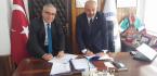 TOPLU İŞ SÖZLEŞMESİ İMZALANDI