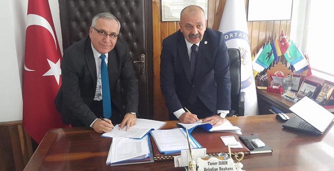 TOPLU İŞ SÖZLEŞMESİ İMZALANDI