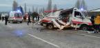 AMBULANS KAZASINDA FLAŞ GELİŞME