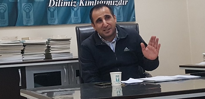 TDED’DE CEM KARACA ANISINA PROGRAM