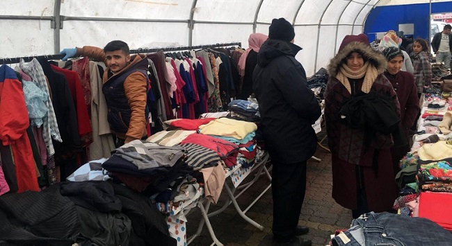 HAYAT PAYLAŞINCA GÜZEL KAMPANYASI